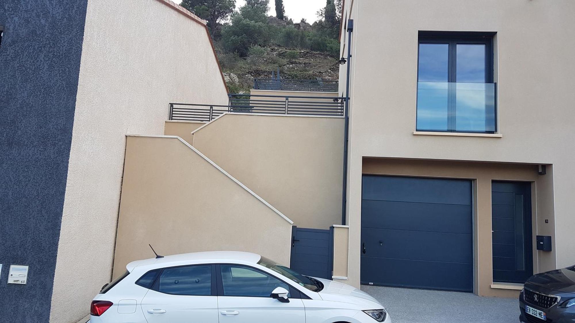Les Hauts De Port Vendres Exterior foto